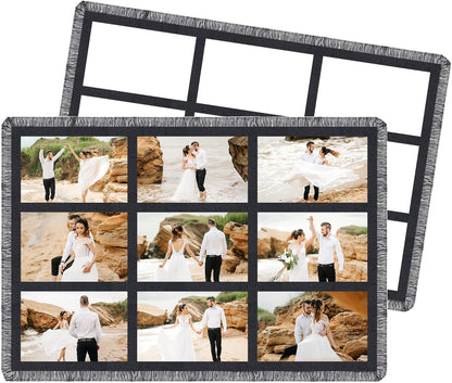 🛋️ Personalized Sublimation Blankets & Pillows