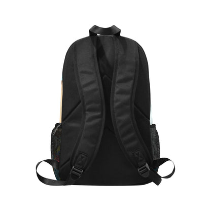 Backpack with Side Pocket (Adult)