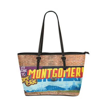 West Side Montgomery Tote Bag