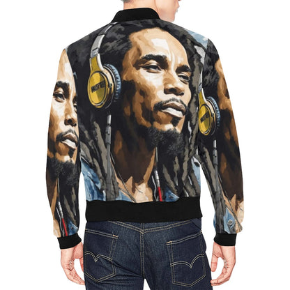 Men's Marley Bomber Jacket