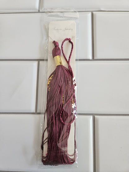 Personalized 2026 Graduation Tassel with Photo | Custom Grad Keepsake | Senior Class of 2026 Tassel CharmPersonalized 2026 Graduation Photo Tassel