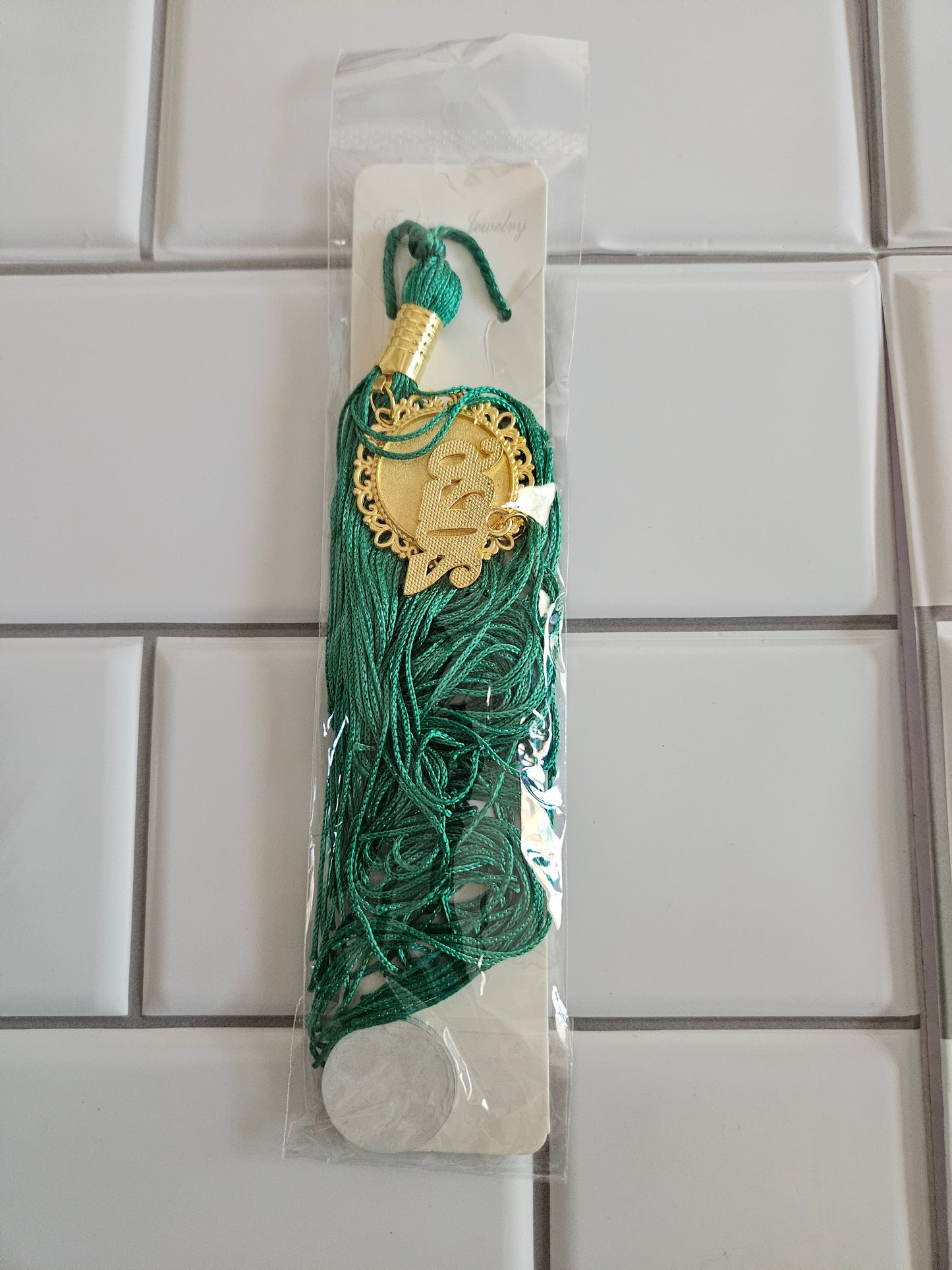 Personalized 2026 Graduation Tassel with Photo | Custom Grad Keepsake | Senior Class of 2026 Tassel CharmPersonalized 2026 Graduation Photo Tassel