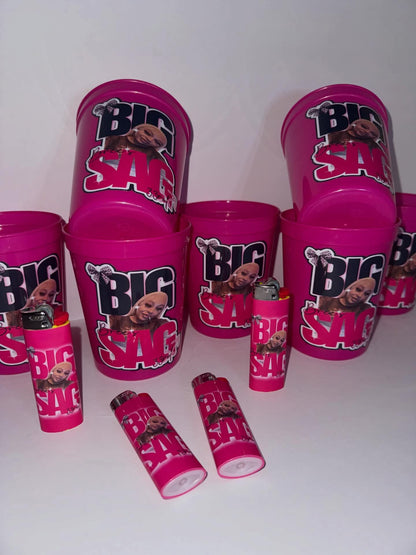 Custom 16oz Stadium Cup