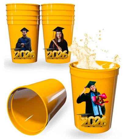 Custom 16oz Stadium Cup