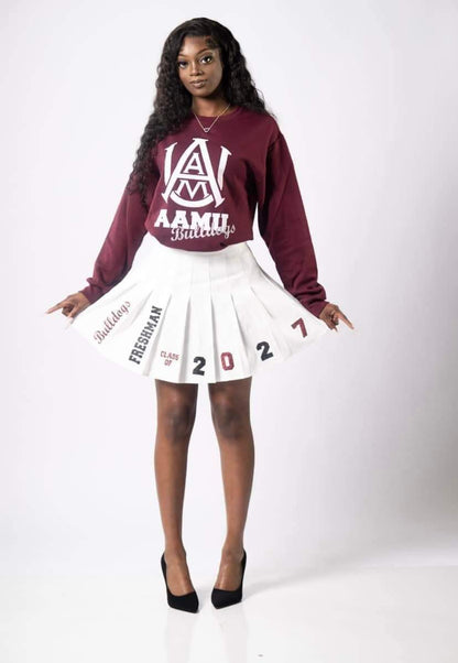 Custom Senior Outfit