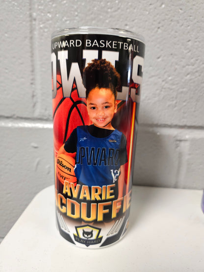 Personalized Picture Sublimation Tumbler