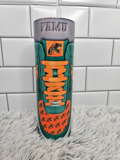 Sneaker Tumbler